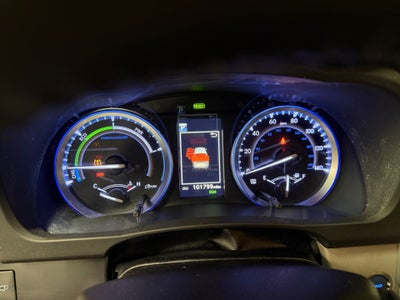 2018 Toyota Highlander Hybrid XLE