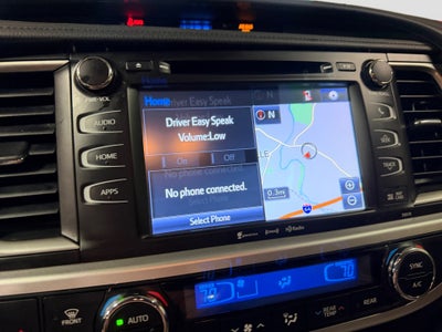 2018 Toyota Highlander Hybrid XLE