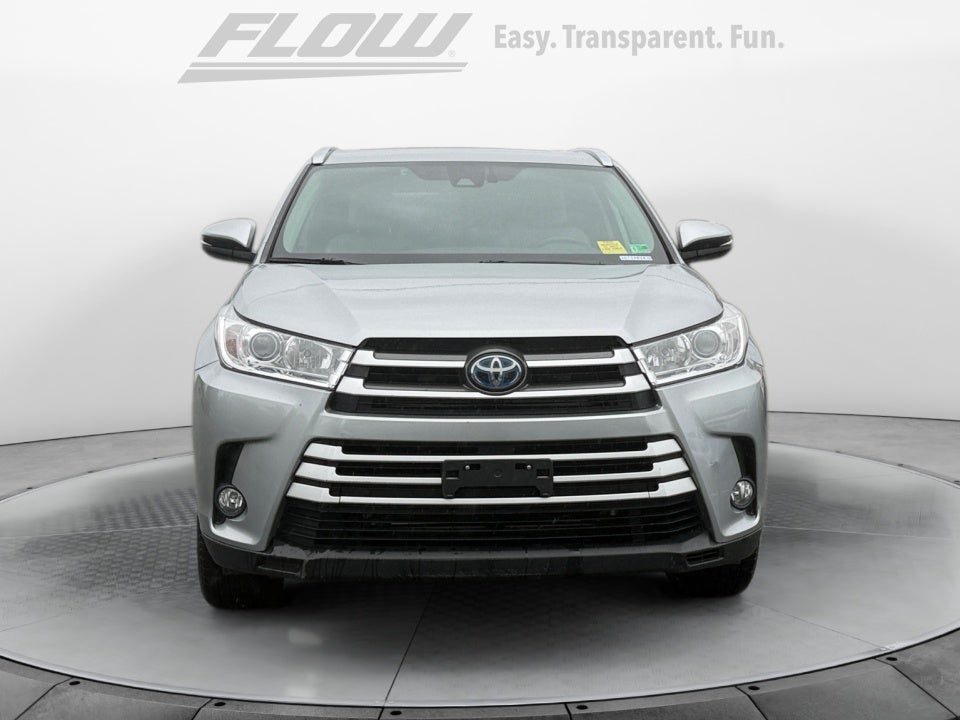 2018 Toyota Highlander Hybrid XLE