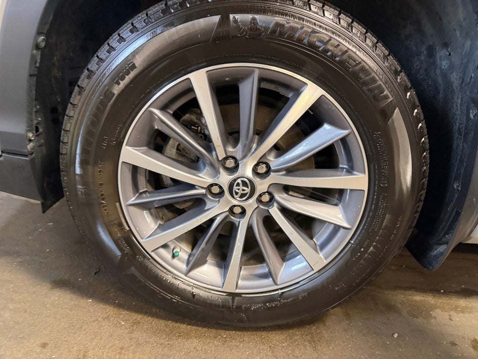 2018 Toyota Highlander Hybrid XLE
