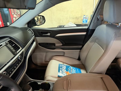 2018 Toyota Highlander Hybrid XLE