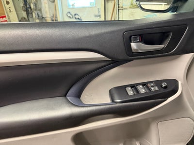 2018 Toyota Highlander Hybrid XLE