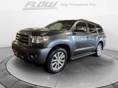 2014 Toyota Sequoia Limited 5.7L V8