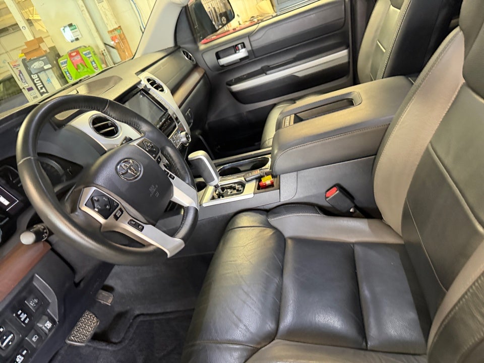 2020 Toyota Tundra Limited