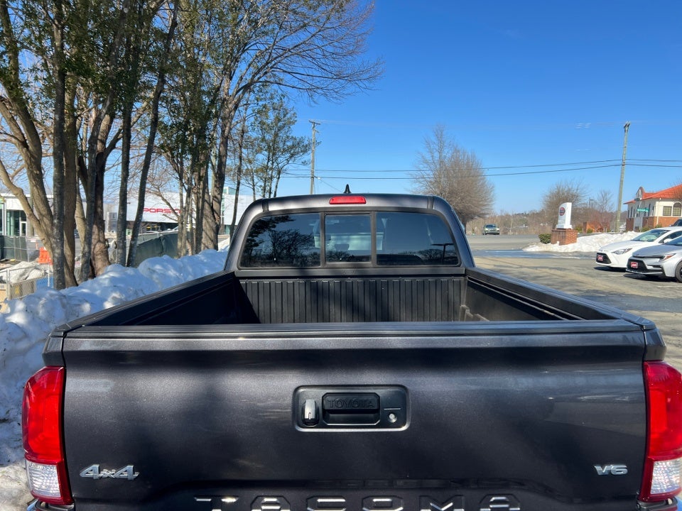 2016 Toyota Tacoma SR5 V6