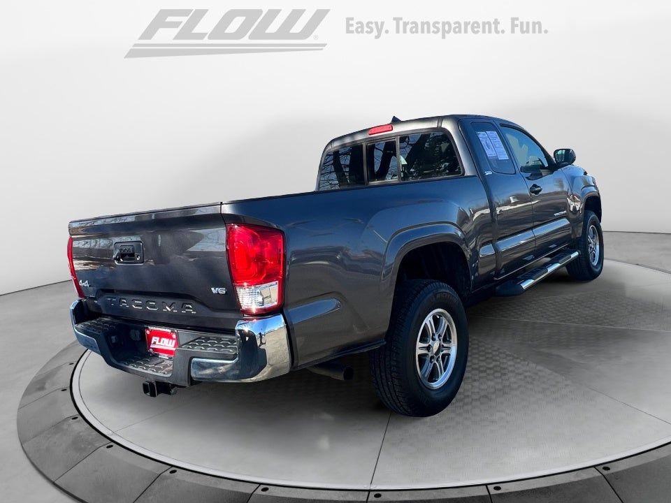 2016 Toyota Tacoma SR5 V6