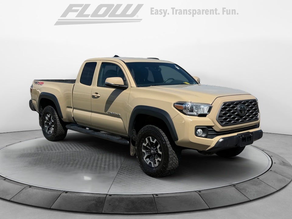 2020 Toyota Tacoma TRD Off Road