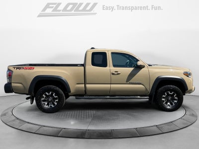 2020 Toyota Tacoma TRD Off Road