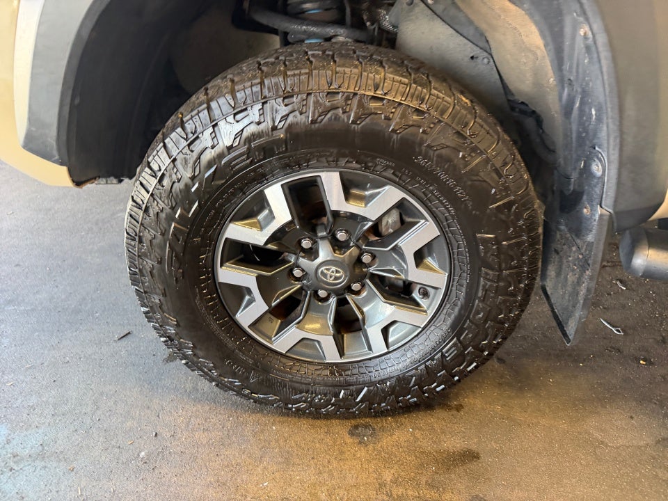 2020 Toyota Tacoma TRD Off Road
