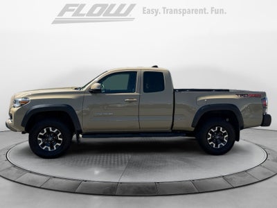 2020 Toyota Tacoma TRD Off Road