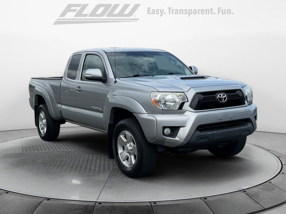 2014 Toyota Tacoma Base V6 (A5)