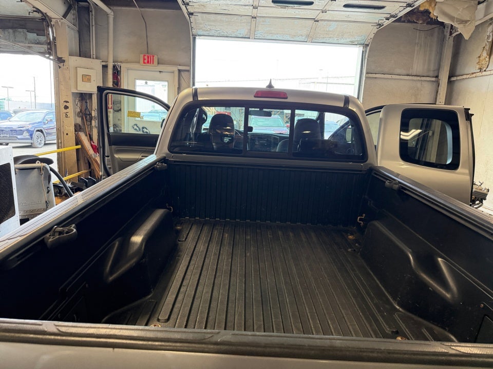 2014 Toyota Tacoma Base V6 (A5)