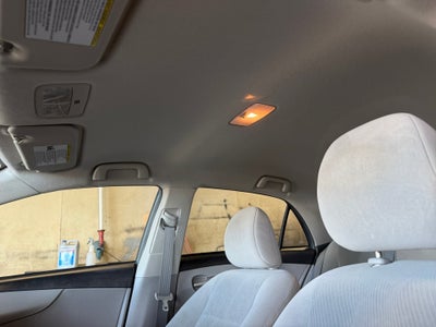 2012 Toyota Corolla LE