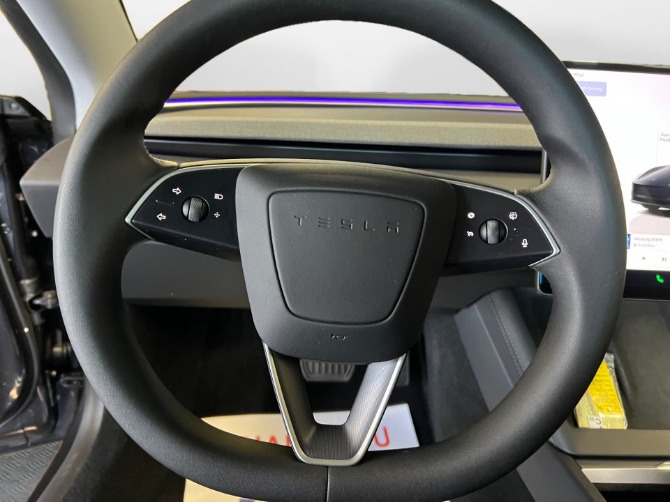 2025 Tesla Model 3 Long Range All-Wheel Drive