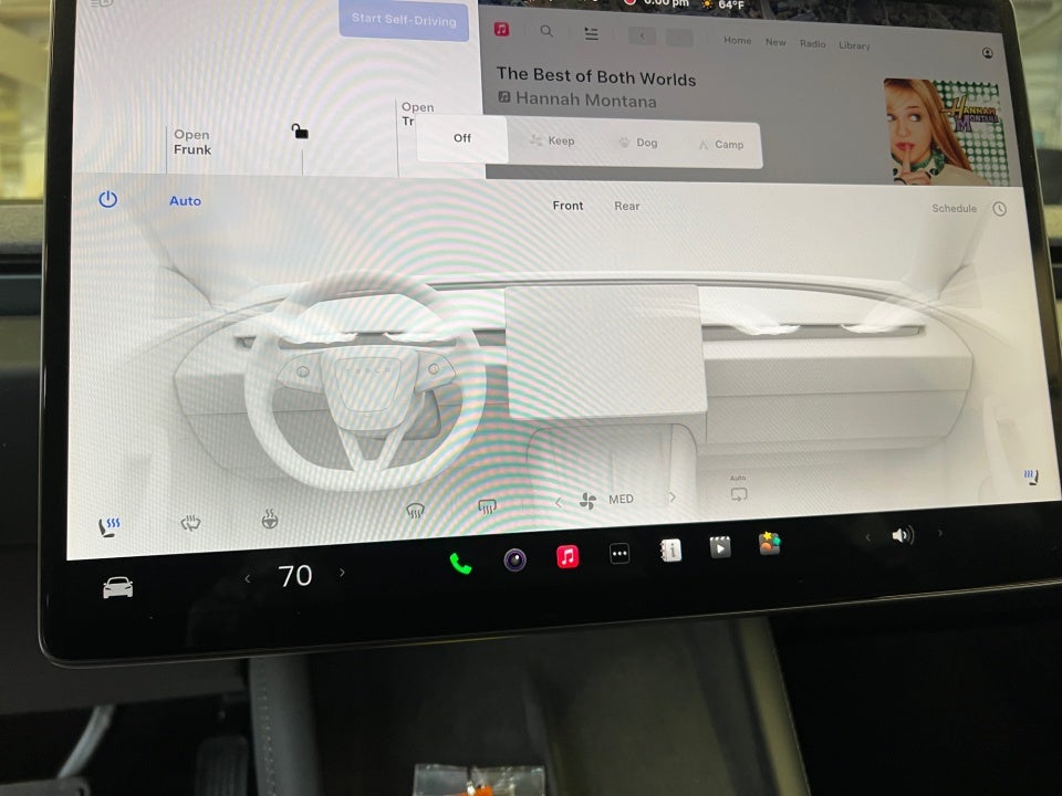 2025 Tesla Model 3 Long Range All-Wheel Drive