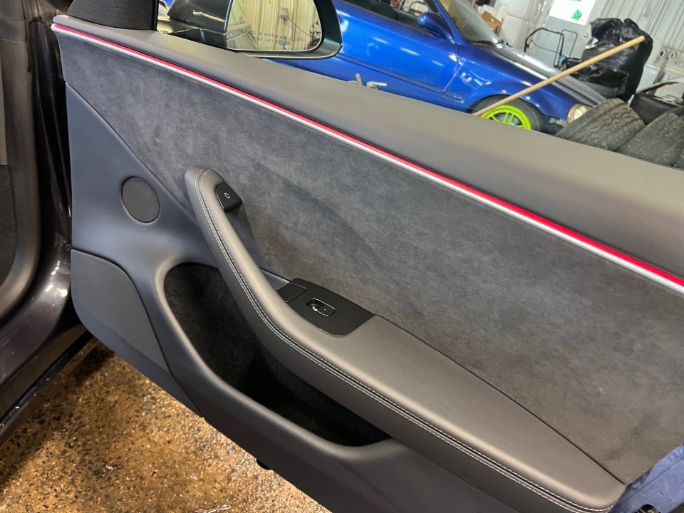 2025 Tesla Model 3 Long Range All-Wheel Drive