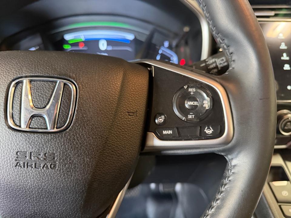 2020 Honda CR-V Hybrid EX-L