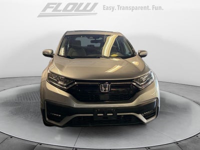 2020 Honda CR-V Hybrid EX-L