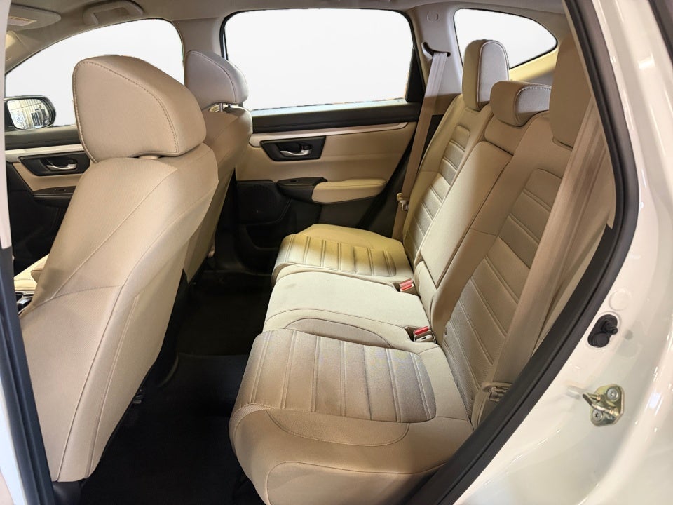 2020 Honda CR-V AWD LX