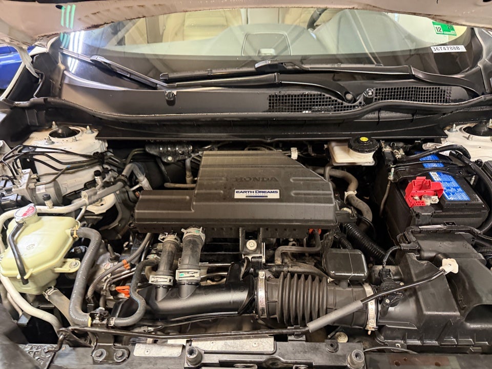 2020 Honda CR-V AWD LX