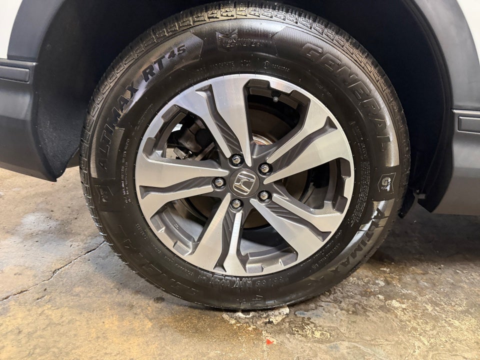 2020 Honda CR-V AWD LX