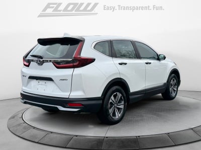 2020 Honda CR-V AWD LX