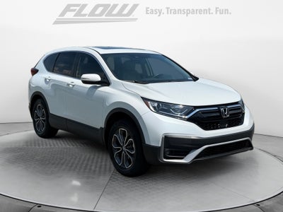 2022 Honda CR-V EX-L