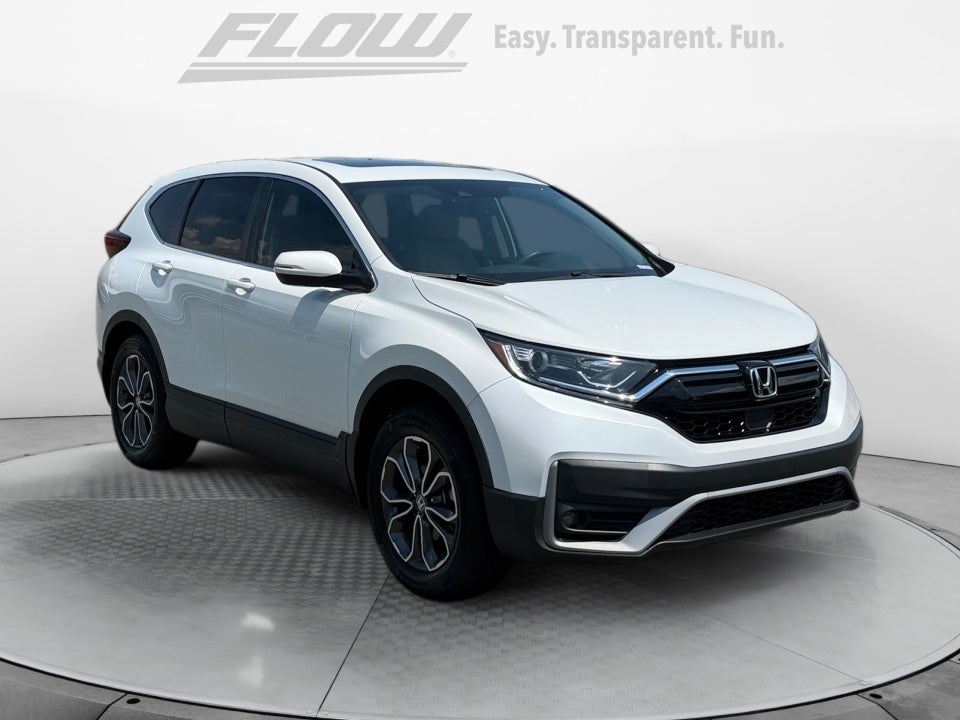 2022 Honda CR-V EX-L