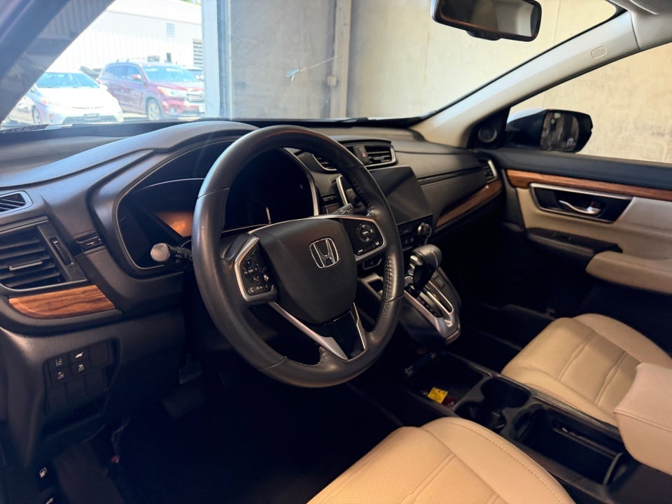 2022 Honda CR-V EX-L