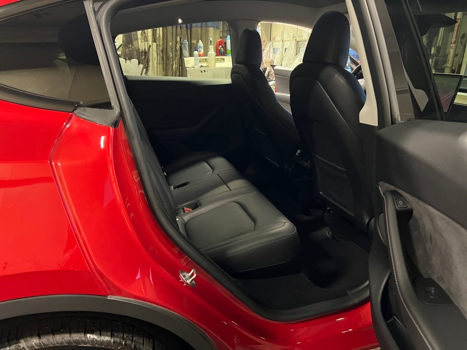 2023 Tesla Model Y Long Range Dual Motor All-Wheel Drive