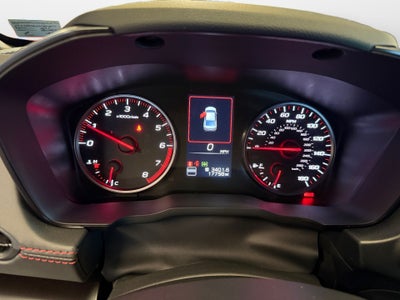2025 Subaru WRX Premium