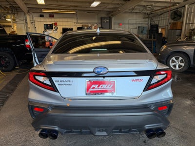 2025 Subaru WRX Premium