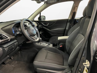 2020 Subaru Forester CVT