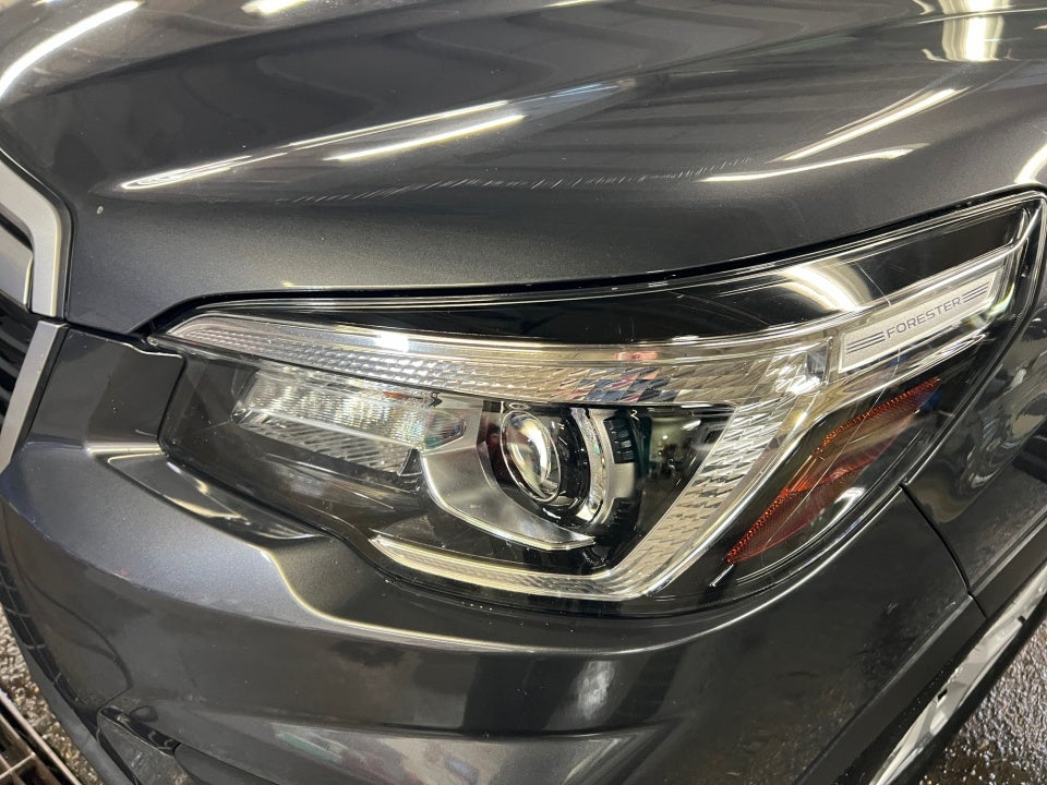 2020 Subaru Forester CVT