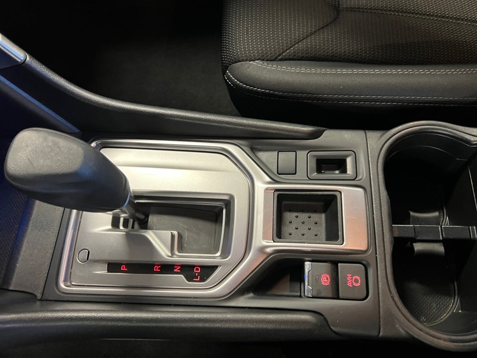 2020 Subaru Forester CVT