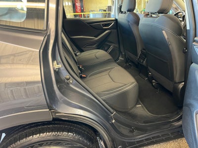 2020 Subaru Forester CVT