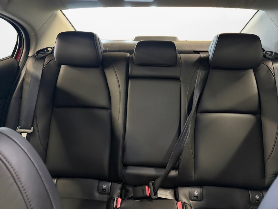 2025 Mazda Mazda3 Sedan 2.5 S Preferred