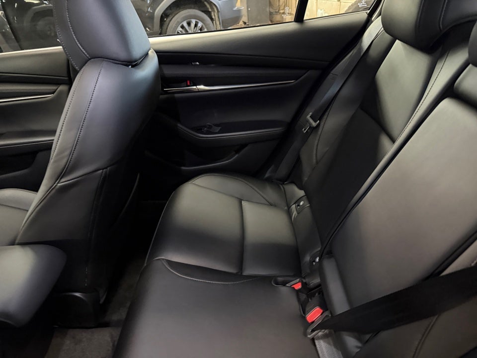 2025 Mazda Mazda3 Sedan 2.5 S Preferred
