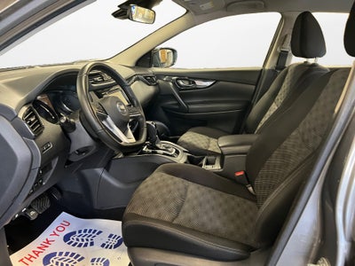 2021 Nissan Rogue Sport SV AWD Xtronic CVT