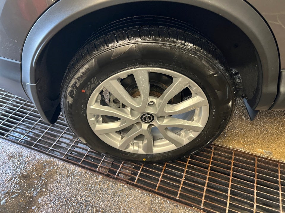 2021 Nissan Rogue Sport SV AWD Xtronic CVT