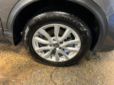 2021 Nissan Rogue Sport SV AWD Xtronic CVT