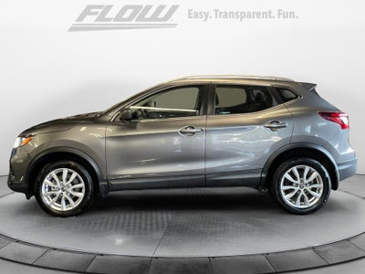 2021 Nissan Rogue Sport SV AWD Xtronic CVT