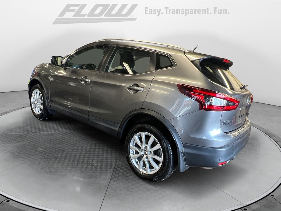 2021 Nissan Rogue Sport SV AWD Xtronic CVT