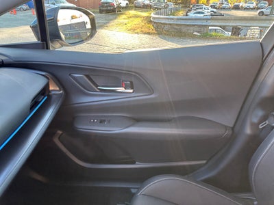 2026 Toyota PRIUS NIGHTSHADE Nightshade