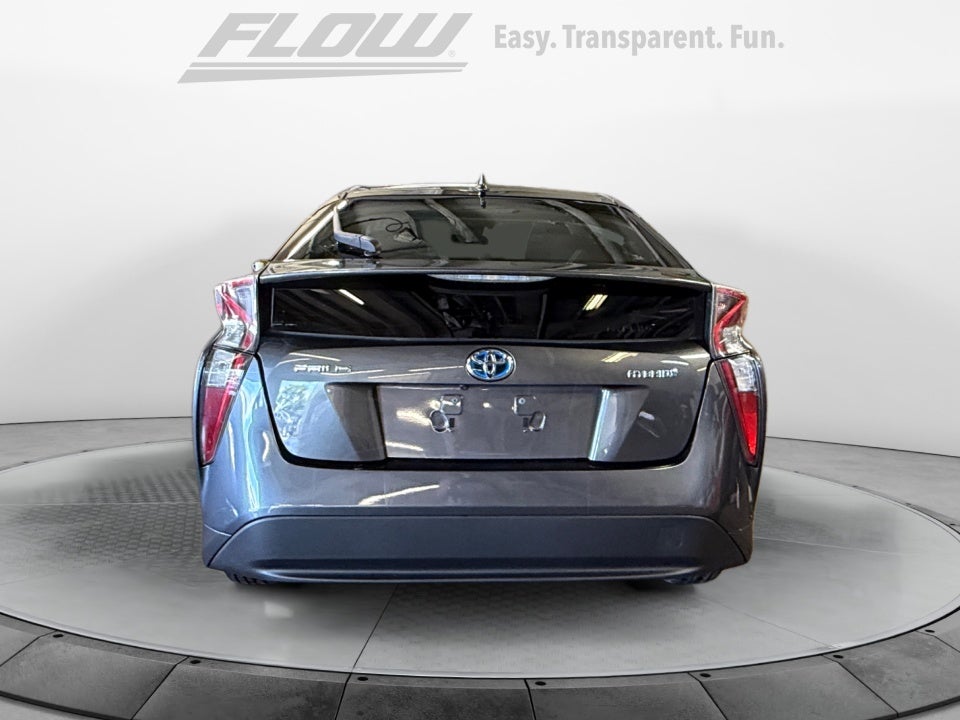 2017 Toyota Prius Three