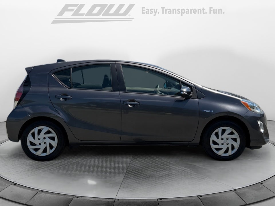 2015 Toyota Prius c Two