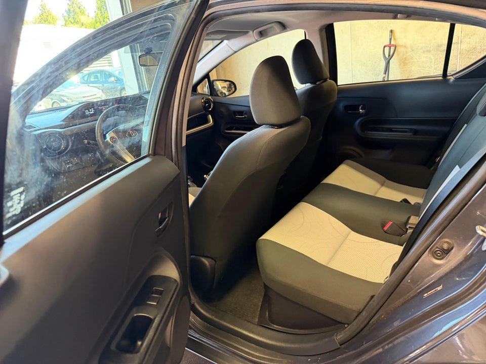 2015 Toyota Prius c Two