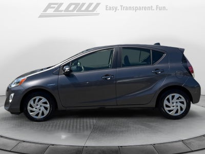 2015 Toyota Prius c Two