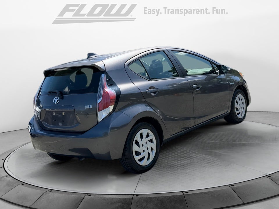 2015 Toyota Prius c Two