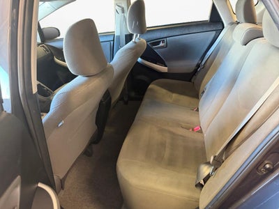 2014 Toyota Prius One